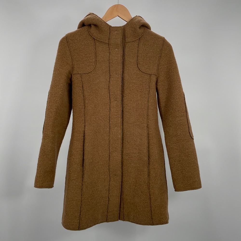 T. Babaton Wool Coat XS